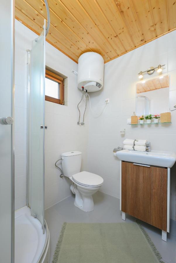 Boho Baltic Resort Bobolin Exteriör bild