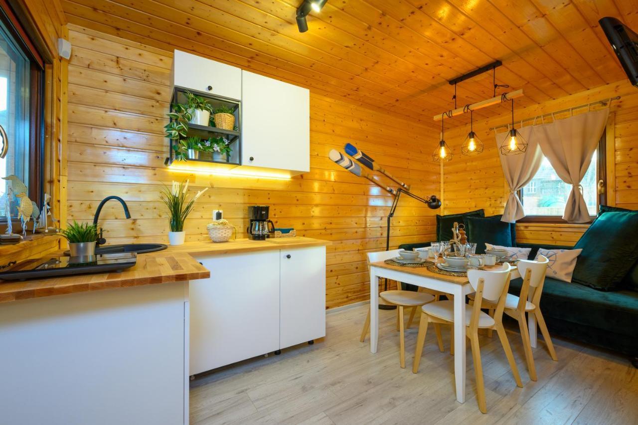 Boho Baltic Resort Bobolin Exteriör bild