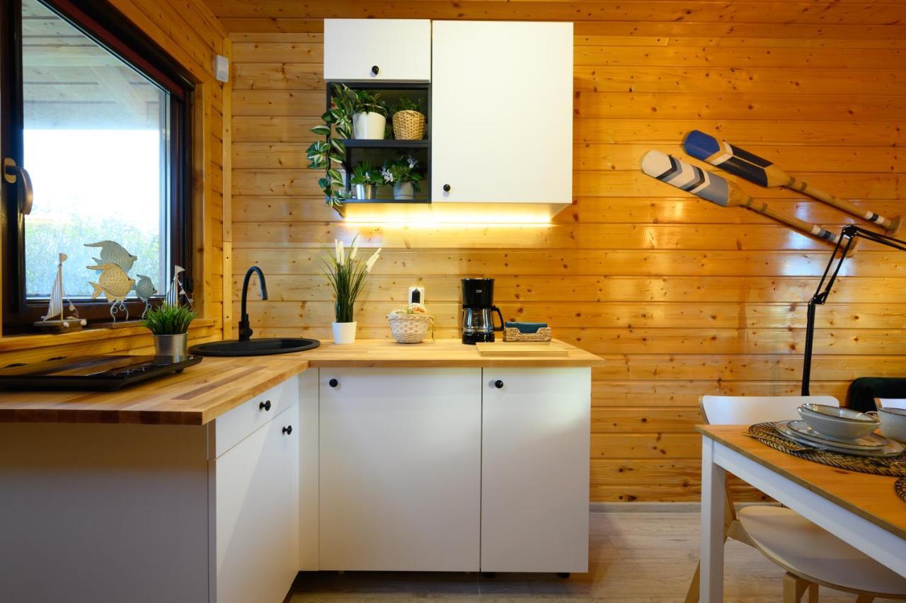 Boho Baltic Resort Bobolin Exteriör bild