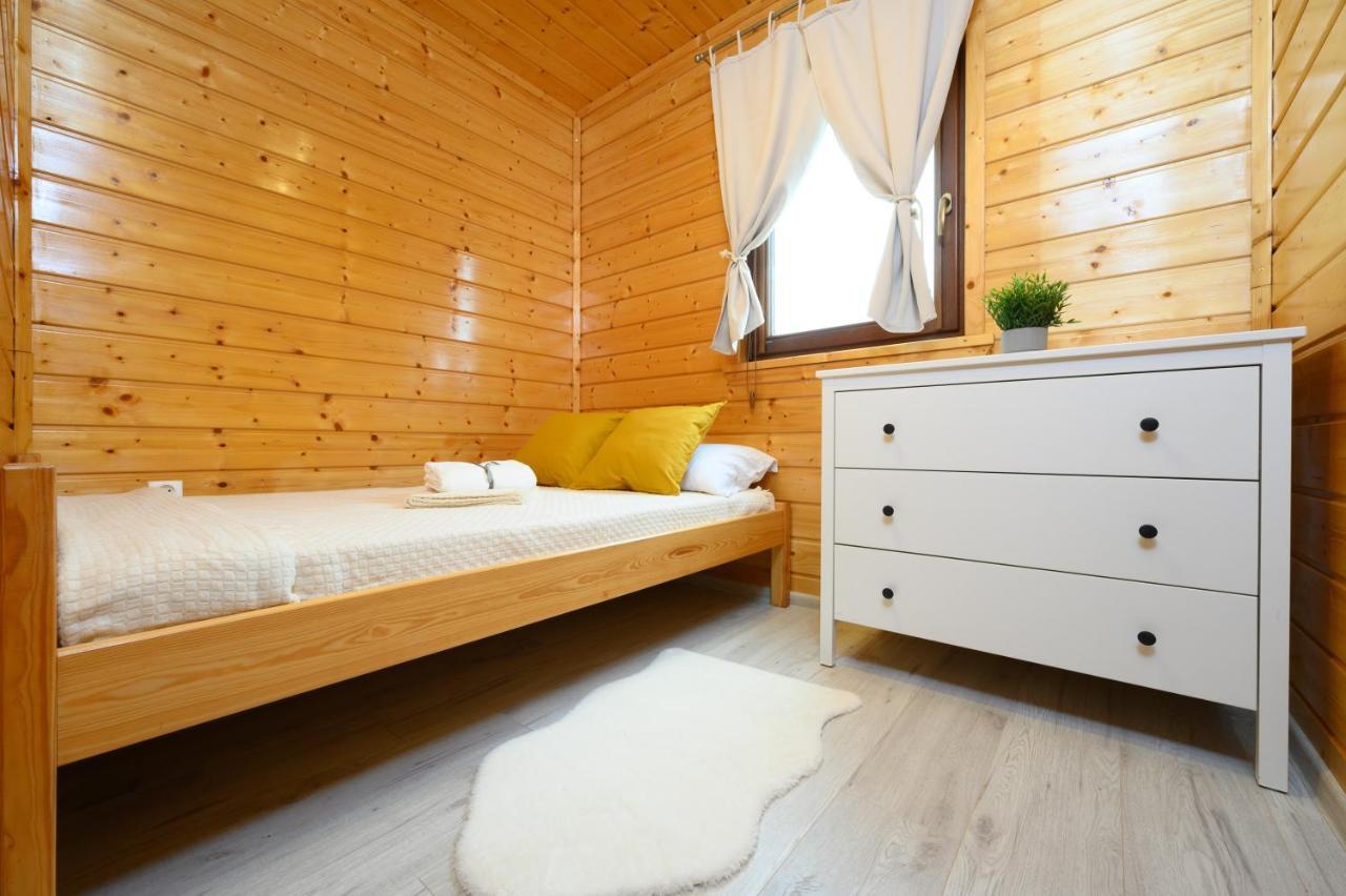 Boho Baltic Resort Bobolin Exteriör bild