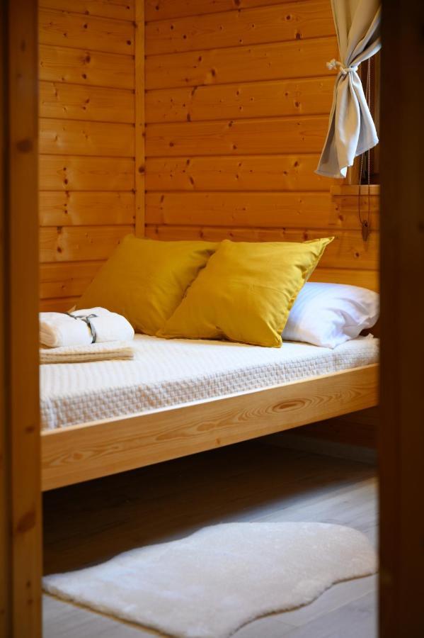 Boho Baltic Resort Bobolin Exteriör bild