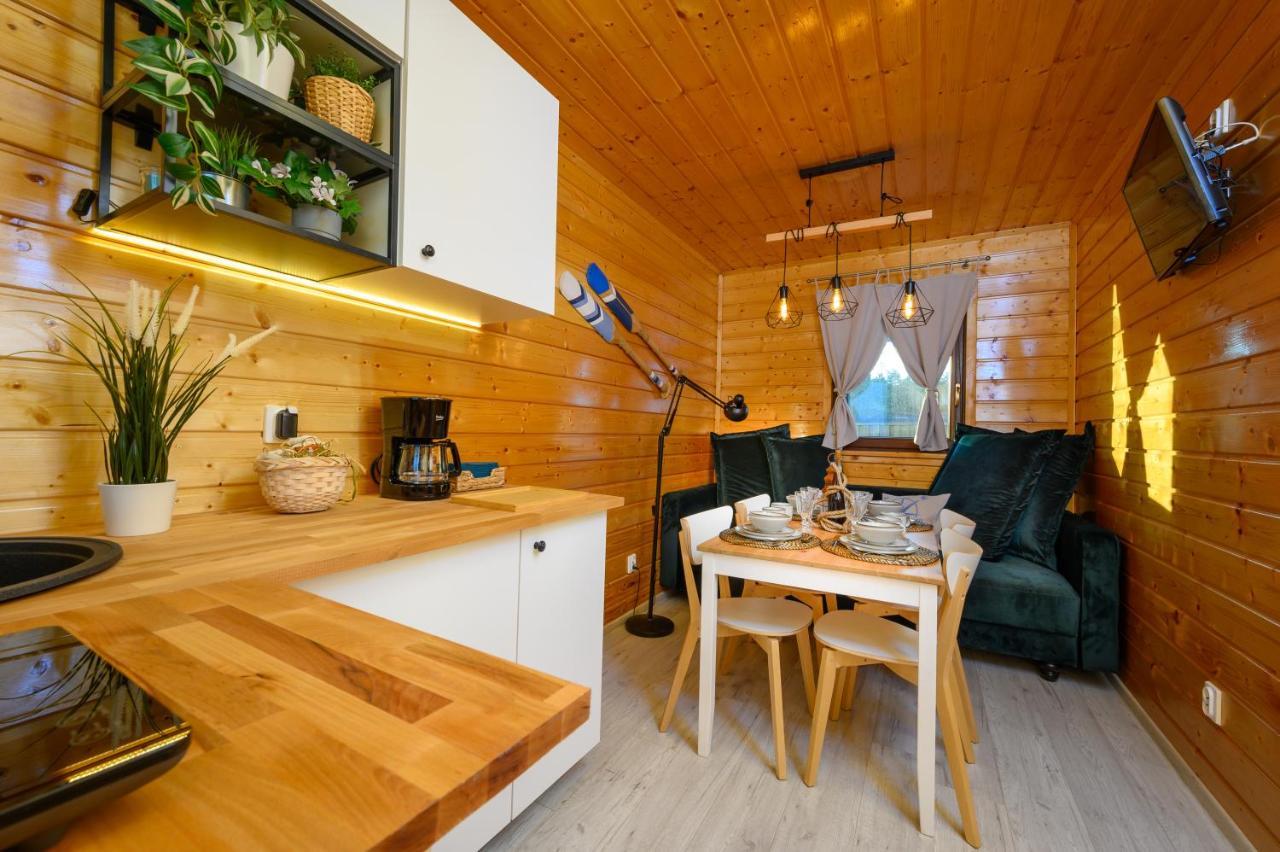 Boho Baltic Resort Bobolin Exteriör bild