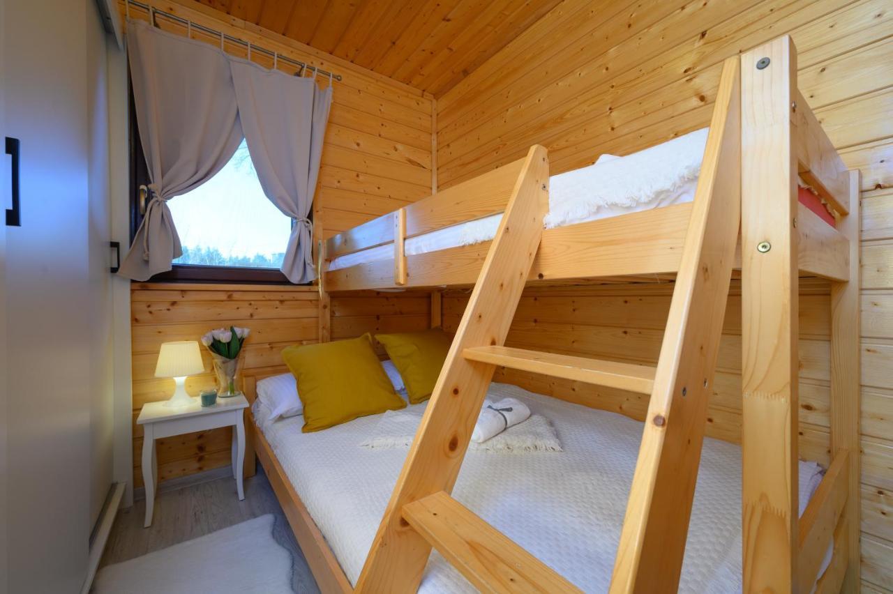 Boho Baltic Resort Bobolin Exteriör bild