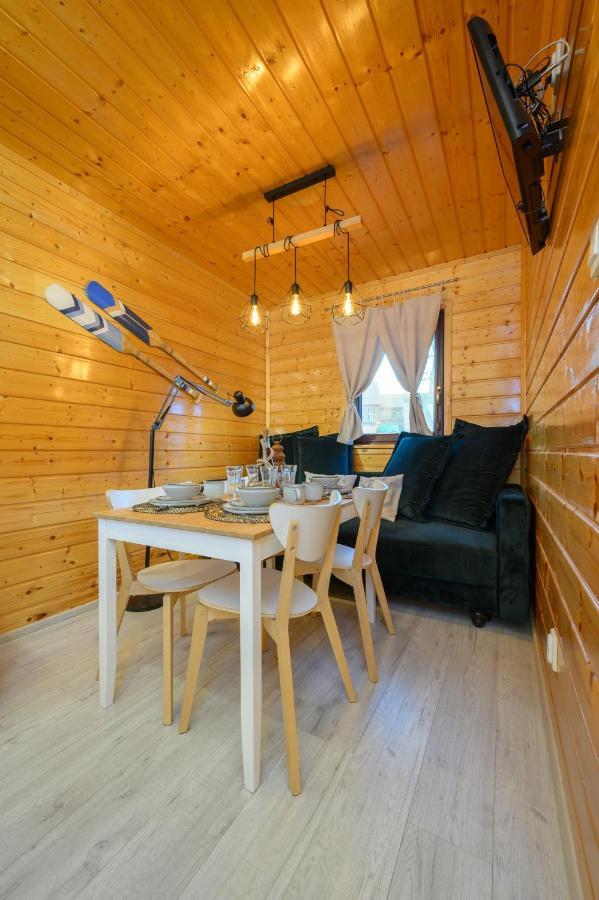 Boho Baltic Resort Bobolin Exteriör bild