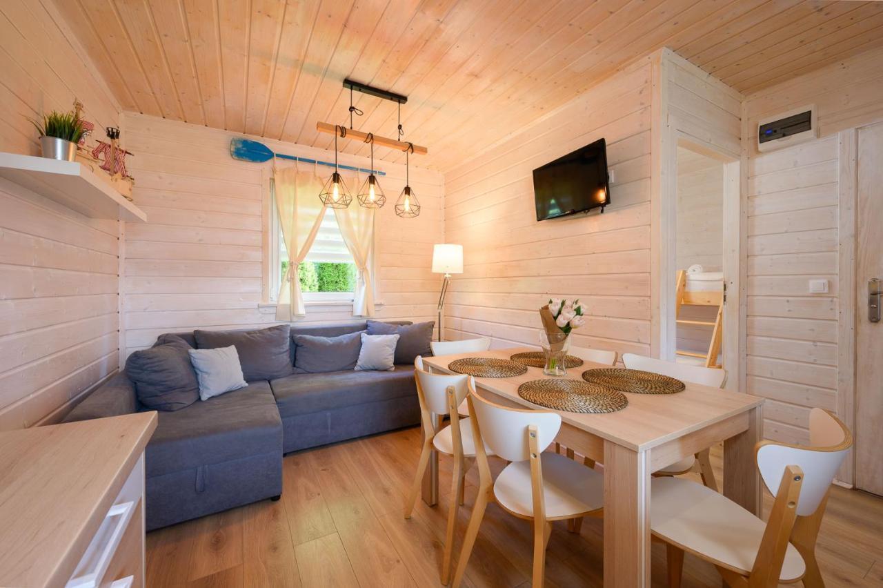 Boho Baltic Resort Bobolin Exteriör bild